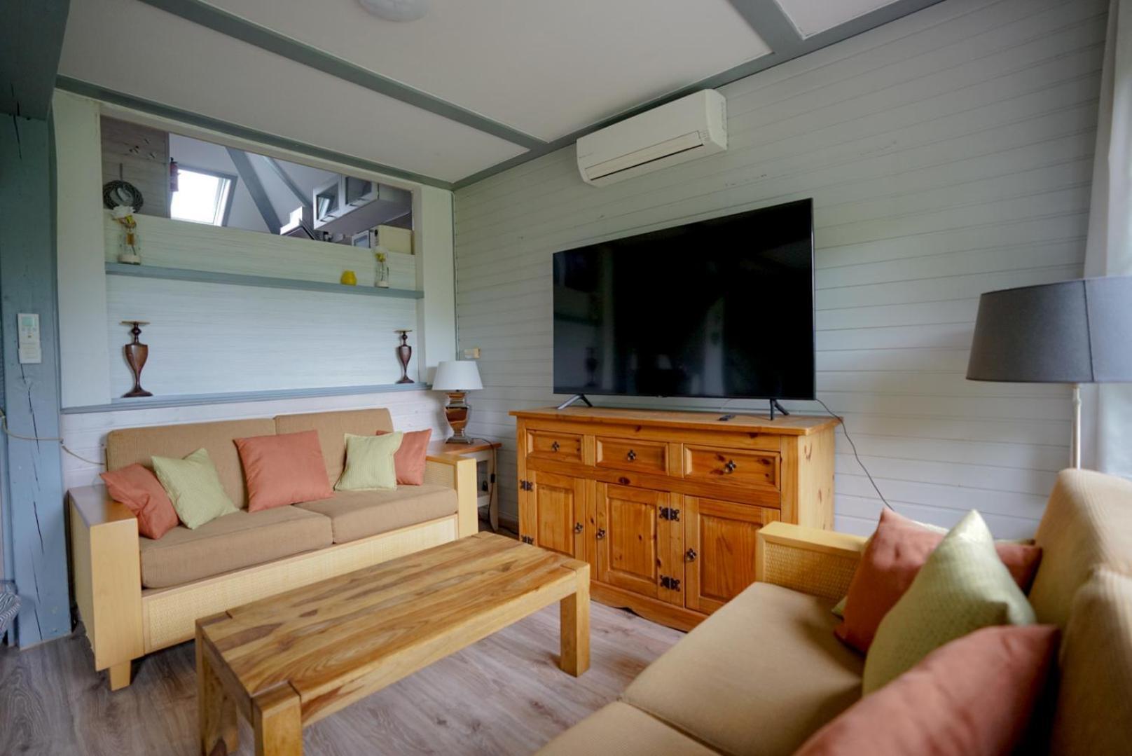 Ferienhaus "Schmetterling" Am See Im Bergland Kirchheim  Ngoại thất bức ảnh