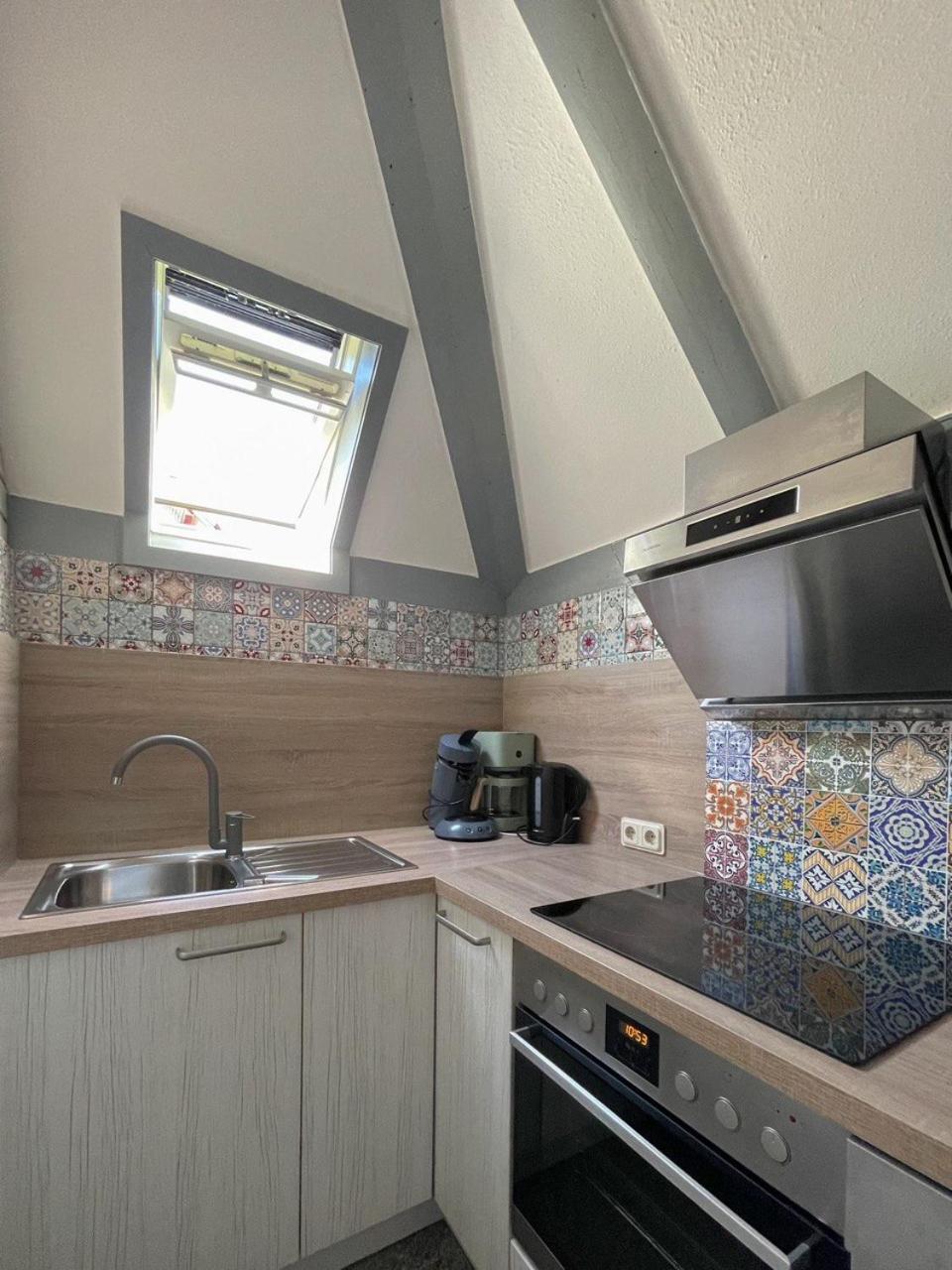Ferienhaus "Schmetterling" Am See Im Bergland Kirchheim  Ngoại thất bức ảnh