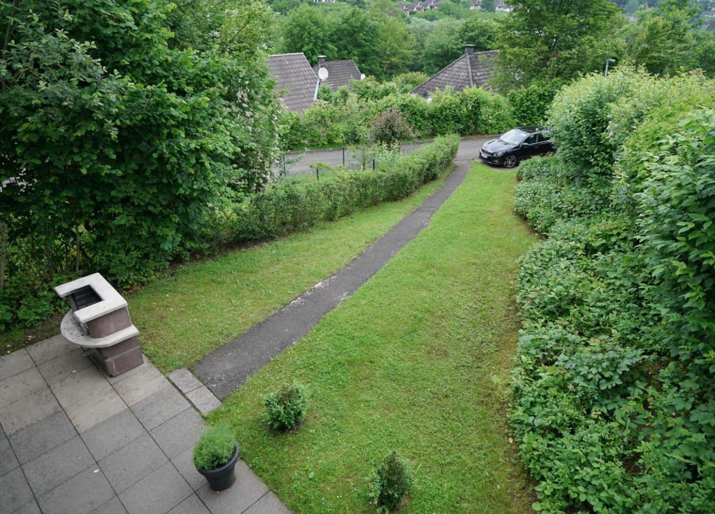 Ferienhaus "Schmetterling" Am See Im Bergland Kirchheim  Ngoại thất bức ảnh
