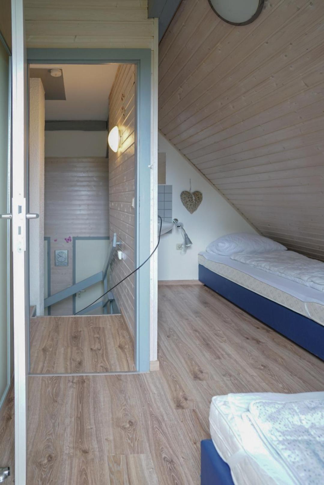 Ferienhaus "Schmetterling" Am See Im Bergland Kirchheim  Ngoại thất bức ảnh