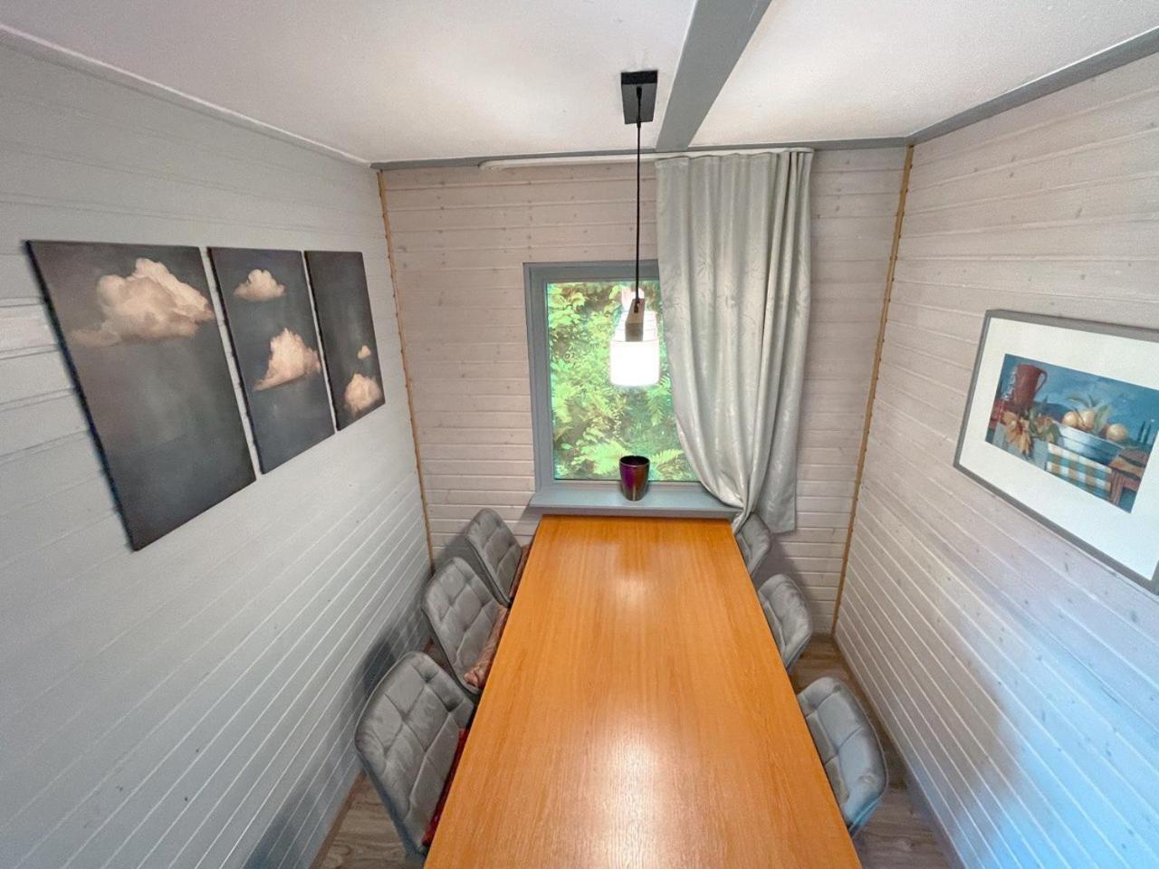 Ferienhaus "Schmetterling" Am See Im Bergland Kirchheim  Ngoại thất bức ảnh