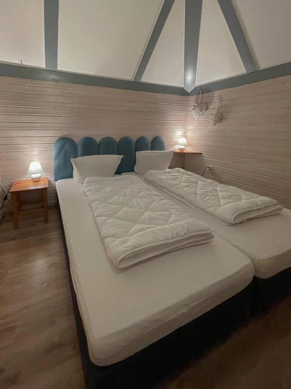 Ferienhaus "Schmetterling" Am See Im Bergland Kirchheim  Ngoại thất bức ảnh